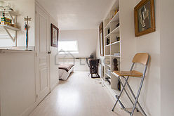 Apartamento París 1° - Alcoba