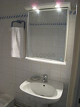 Apartamento París 1° - Cuarto de baño