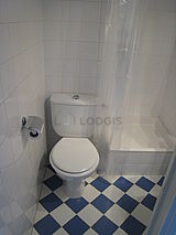 Apartamento París 1° - Cuarto de baño