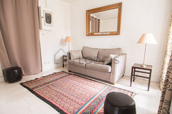 Apartamento París 1° - Salón
