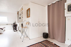 Apartamento París 1° - Salón