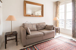 Appartement Paris 1° - Séjour