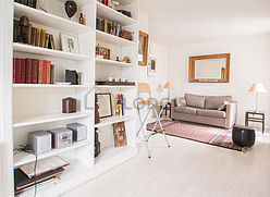 Appartement Paris 1° - Séjour