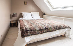 Wohnung Paris 1° - Alkoven