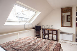 Wohnung Paris 1° - Alkoven