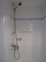 Wohnung Paris 1° - Badezimmer