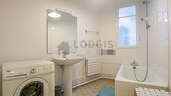 Квартира Париж 1° - Ванная