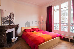 Apartamento París 1° - Dormitorio 2