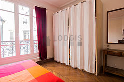 Apartamento París 1° - Dormitorio 2