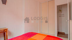 Apartamento París 1° - Dormitorio