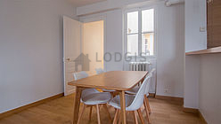 Apartamento París 1° - Salón