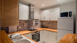Apartment Paris 1° - Kitchen