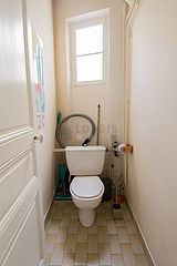 Appartamento Parigi 1° - WC