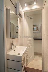 Apartamento París 11° - Cuarto de baño