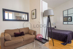Apartamento Paris 11° - Salaõ