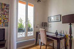 Apartamento Paris 11° - Salaõ