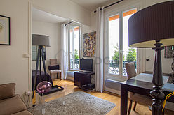 Apartamento París 11° - Salón