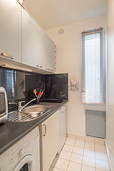 Apartment Paris 11° - Kitchen