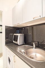 Apartment Paris 11° - Kitchen