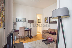 Apartment Paris 11° - Living room