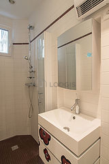 Wohnung Paris 11° - Badezimmer