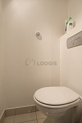 Wohnung Paris 11° - WC