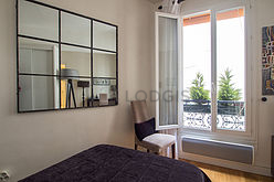 Wohnung Paris 11° - Wohnzimmer