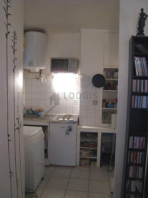Apartamento París 9° - 