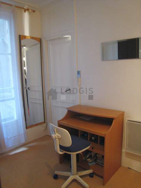 Chambre calme pour 2 personnes équipée de 1 lit(s) de 160cm