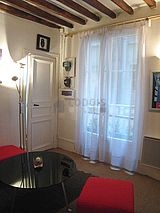 Квартира Париж 9° - Гостиная