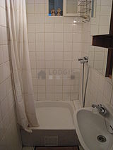 アパルトマン パリ 9区 - バスルーム