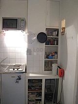 Apartamento Paris 9° - Cozinha