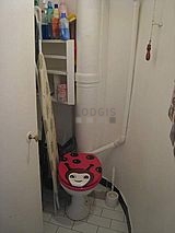 Apartment Paris 9° - Toilet