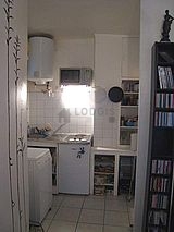 Appartement Paris 9° - Cuisine