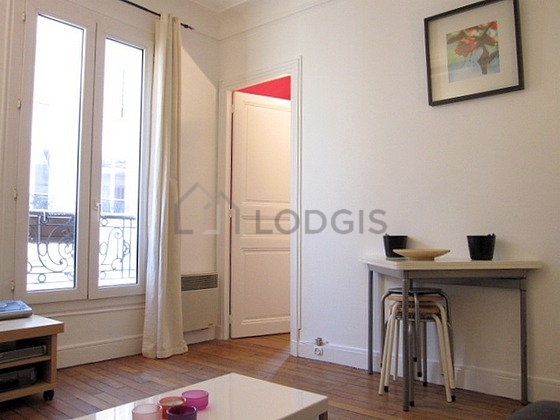 Apartamento Paris 17° - 