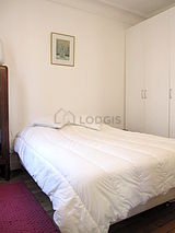 Appartement Paris 17° - Chambre