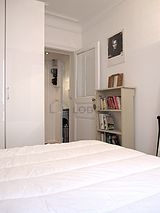 Appartement Paris 17° - Chambre