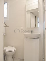 Appartement Paris 17° - Salle de bain