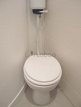 Appartement Paris 17° - Salle de bain