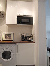 Wohnung Paris 17° - Küche