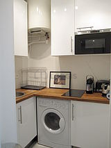 Wohnung Paris 17° - Küche