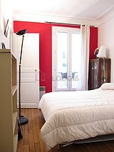 Wohnung Paris 17° - Schlafzimmer