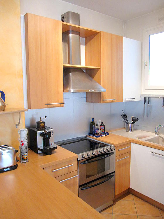 Appartement Paris 11° - 