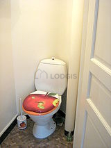 Apartamento París 11° - WC