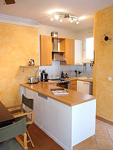 Appartamento Parigi 11° - Cucina