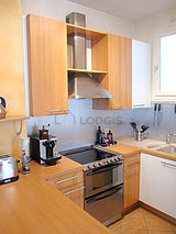 Appartement Paris 11° - Cuisine