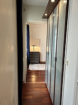 Appartement Paris 11° - Dressing