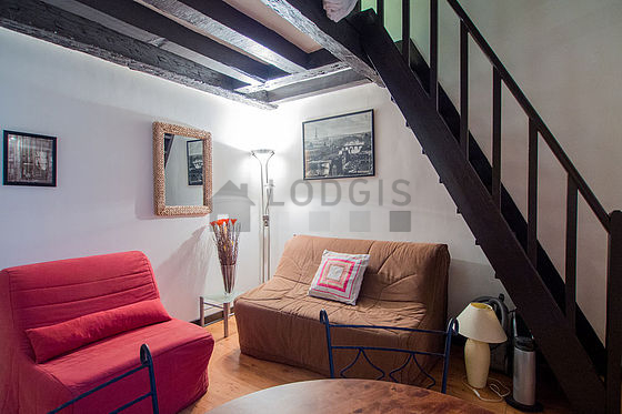 Appartement Paris 4° - 