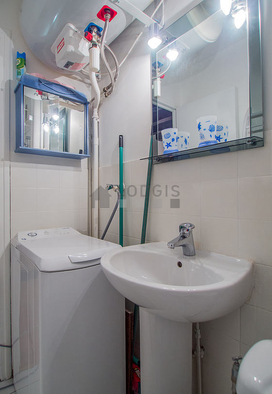 Appartement Paris 4° - 
