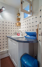 Apartamento París 4° - Cocina